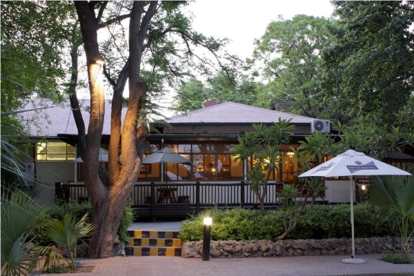 Cresta Rileys Hotel (Maun)